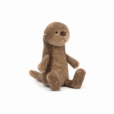 Jellycat Brooke Otter New Zealand | EGCVU7268